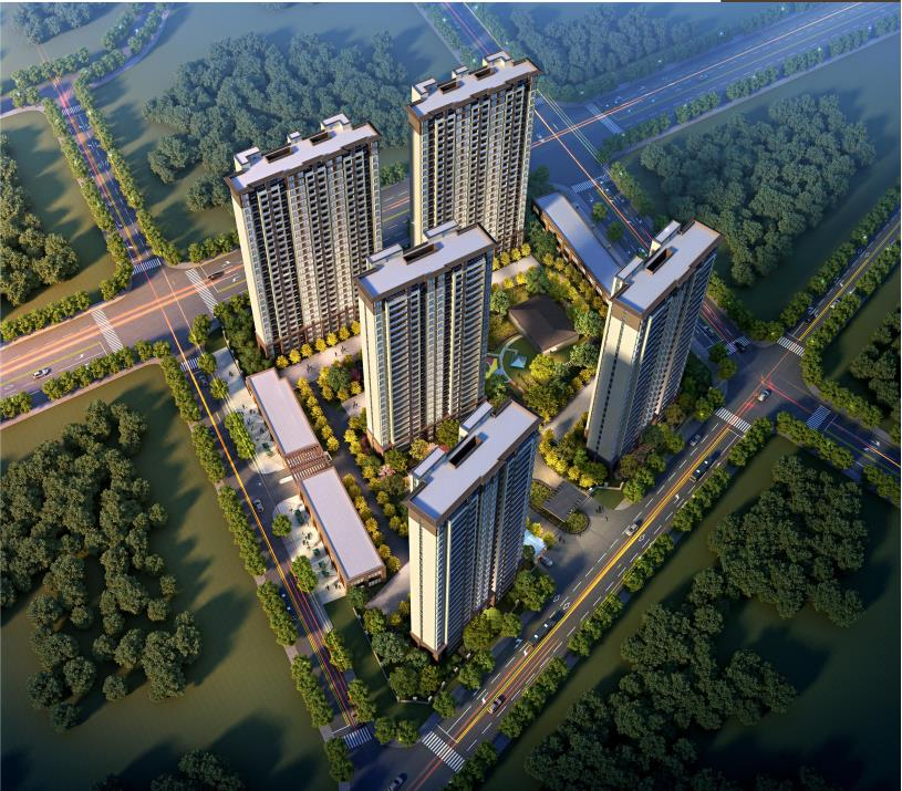 潮聲路南、永寧路西側(cè)地塊安置房項(xiàng)目